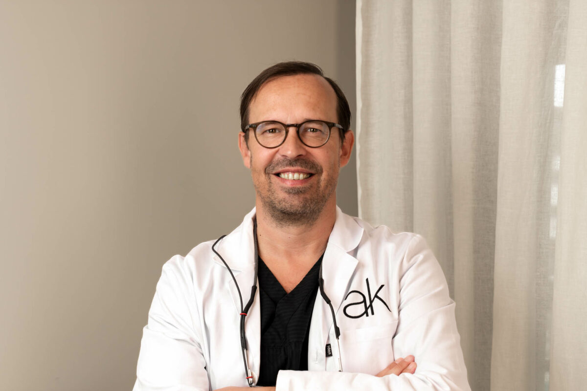 Dr. Håvar Løseth